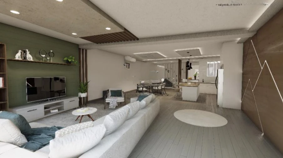 Квартира в Сан-Лоренце, Мальта, 200 м² - фото 4