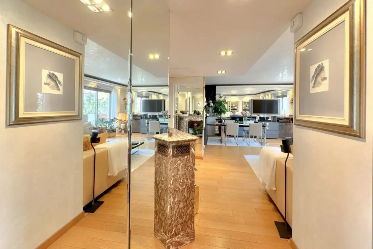 Квартира в Каннах, Франция, 95 м² - фото 6