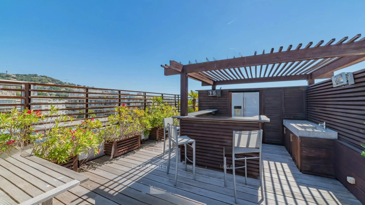 Квартира в Каннах, Франция, 120 м² - фото 6