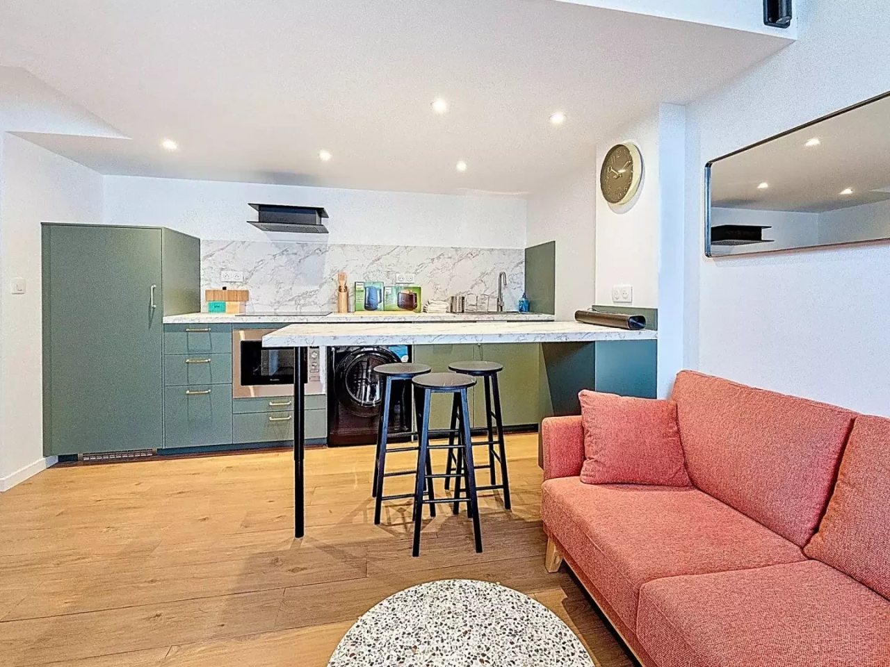 Квартира в Каннах, Франция, 27 м² - фото 6