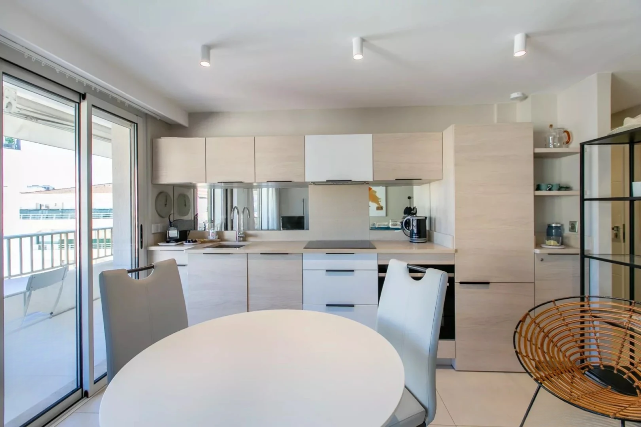 Квартира в Каннах, Франция, 47 м² - фото 6