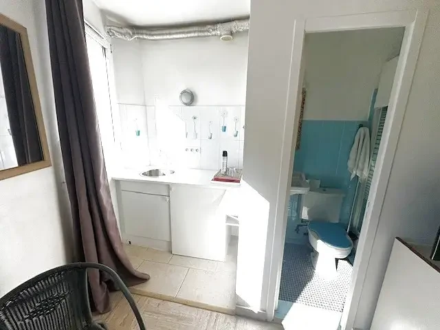 Квартира в Каннах, Франция, 20 м² - фото 6