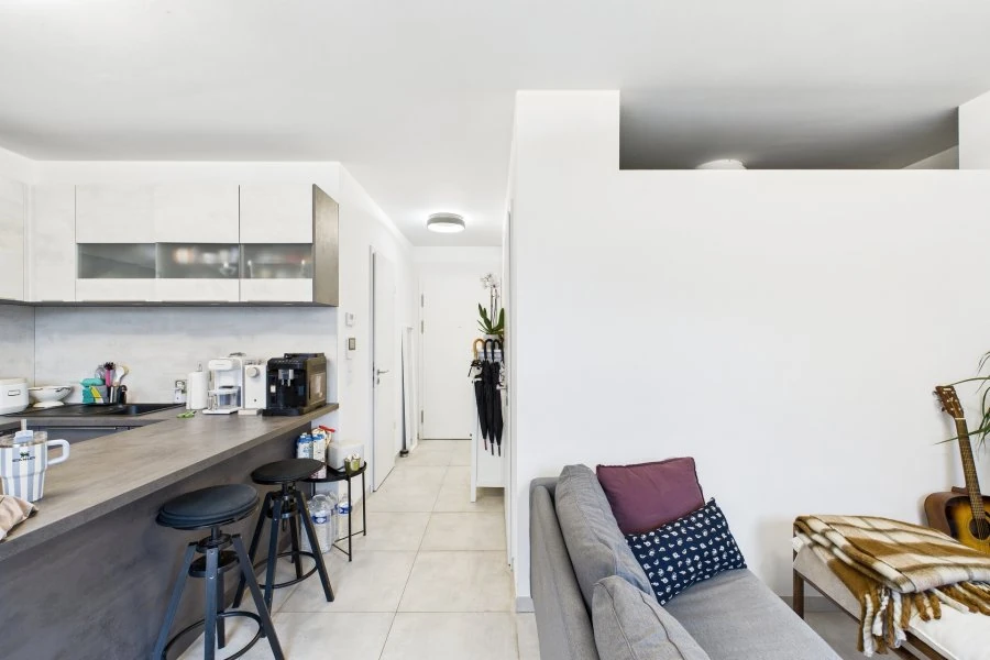 Квартира в Люксембурге, Люксембург, 40 м² - фото 6
