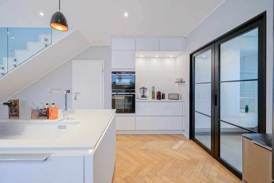 Квартира в Люксембурге, Люксембург, 170 м² - фото 6
