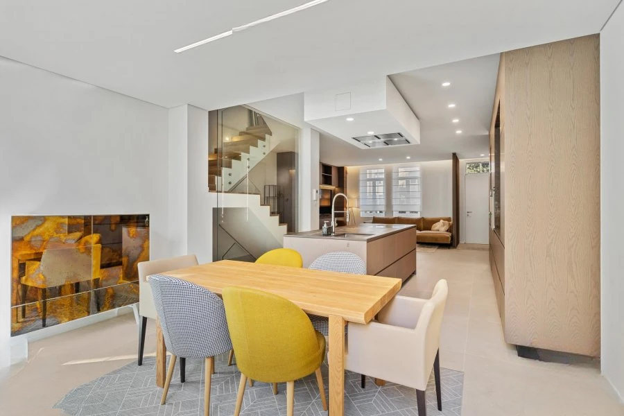 Квартира в Люксембурге, Люксембург, 240 м² - фото 6