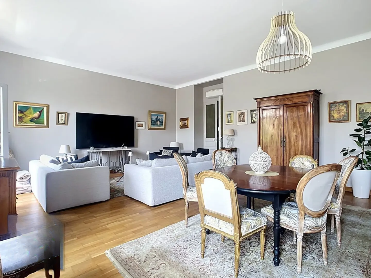 Квартира в Каннах, Франция, 141 м² - фото 6