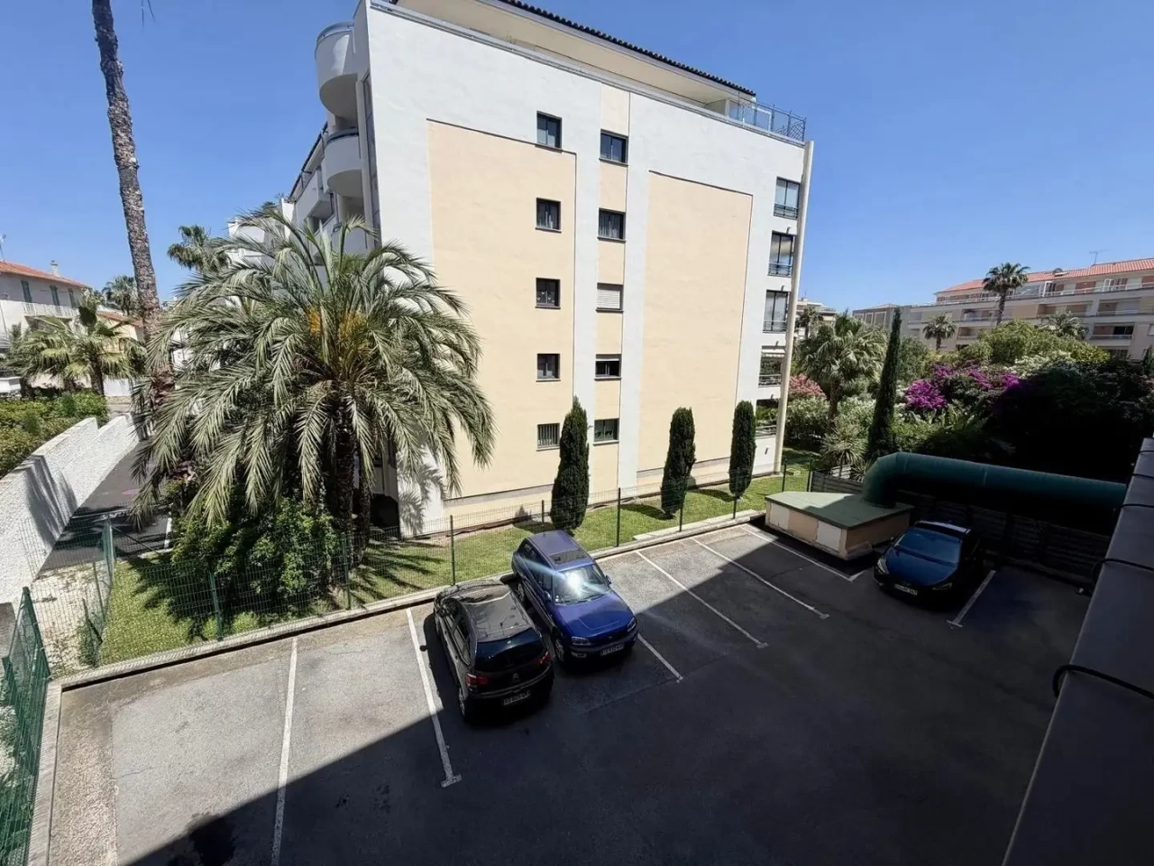 Квартира в Каннах, Франция, 28 м² - фото 6