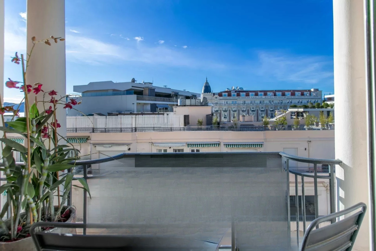 Квартира в Каннах, Франция, 71 м² - фото 5