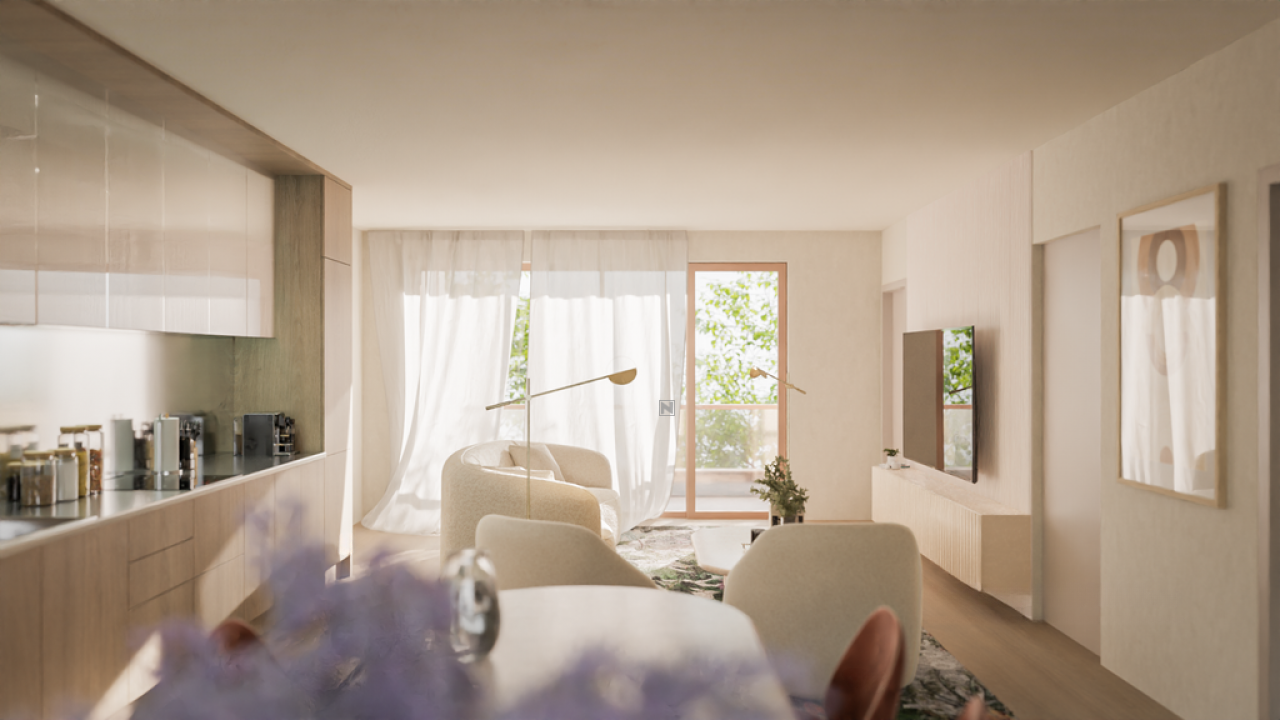 Квартира в Любляне, Словения, 115 м² - фото 6
