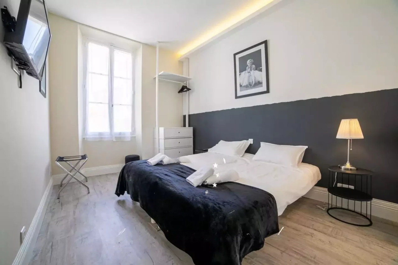 Квартира в Каннах, Франция, 54 м² - фото 6