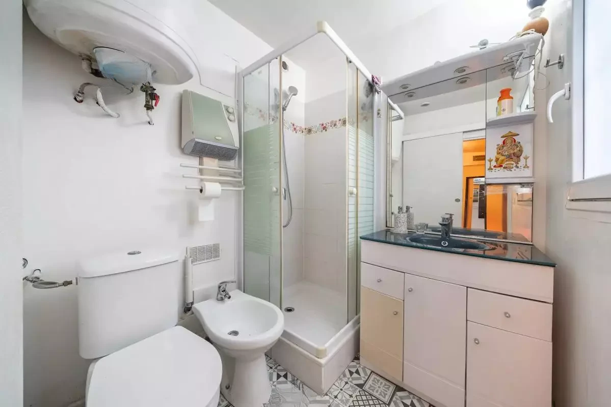 Квартира в Каннах, Франция, 25 м² - фото 6