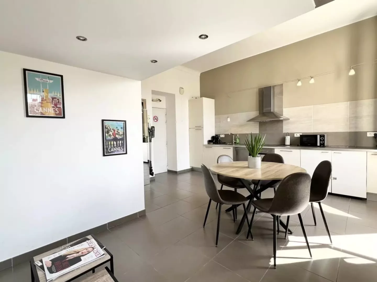 Квартира в Каннах, Франция, 29 м² - фото 6