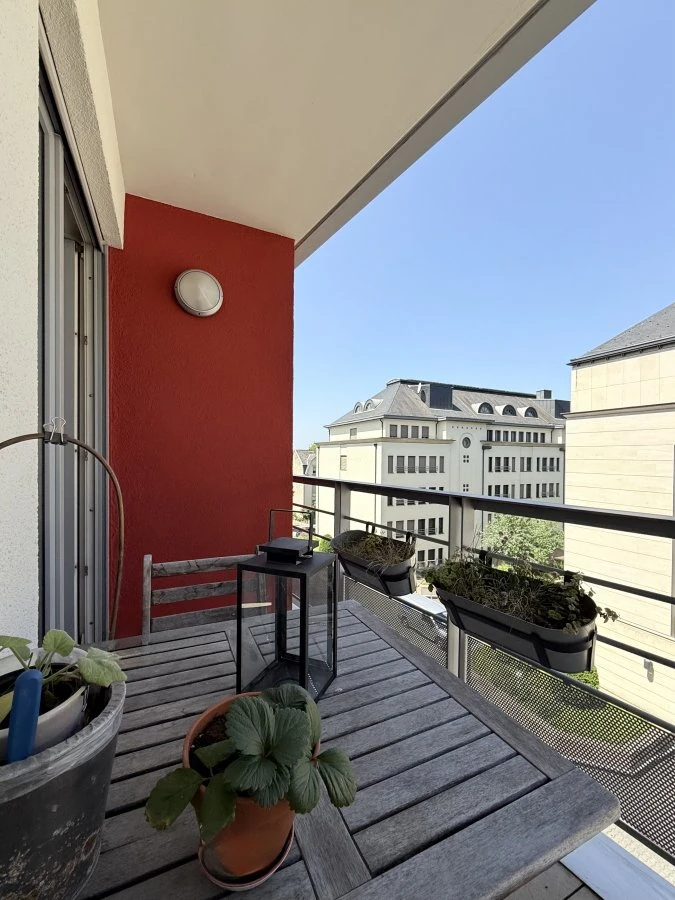 Квартира в Люксембурге, Люксембург, 46 м² - фото 6