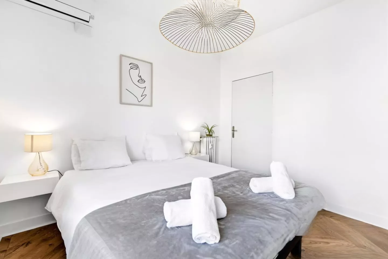 Квартира в Каннах, Франция, 47 м² - фото 6