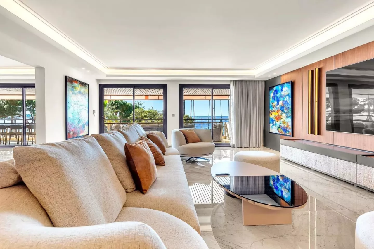 Квартира в Каннах, Франция, 324 м² - фото 6