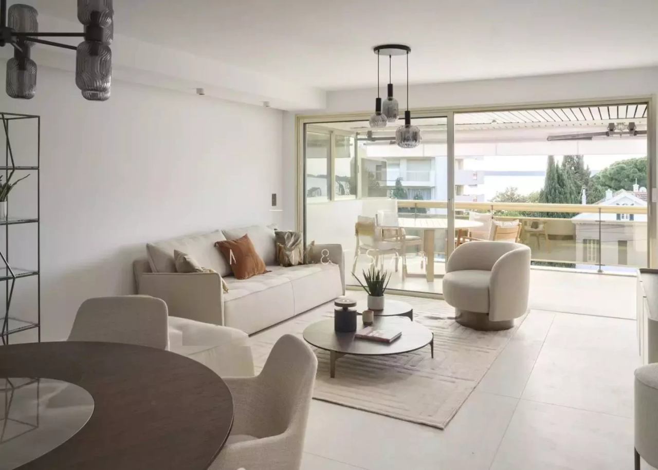 Квартира в Каннах, Франция, 100 м² - фото 6