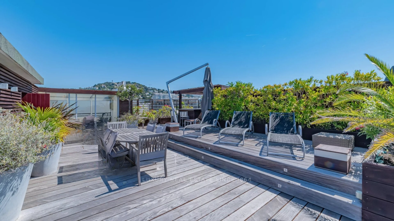 Квартира в Каннах, Франция, 120 м² - фото 7