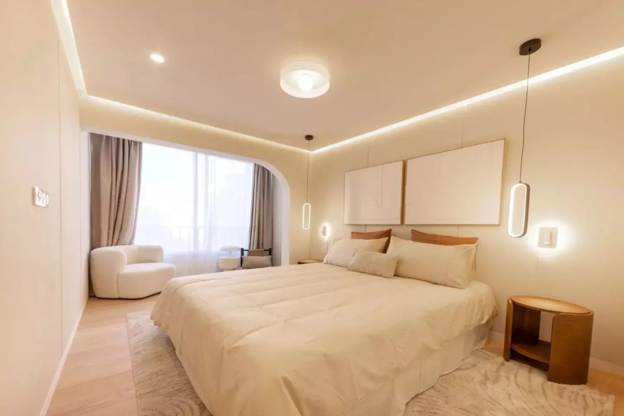 Квартира в Каннах, Франция, 58 м² - фото 7