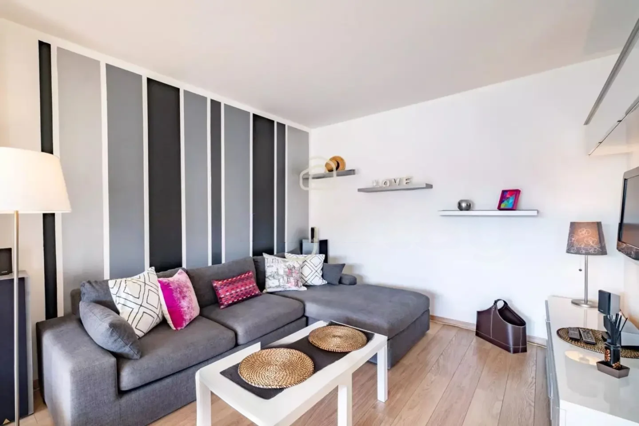 Квартира в Каннах, Франция, 49 м² - фото 7