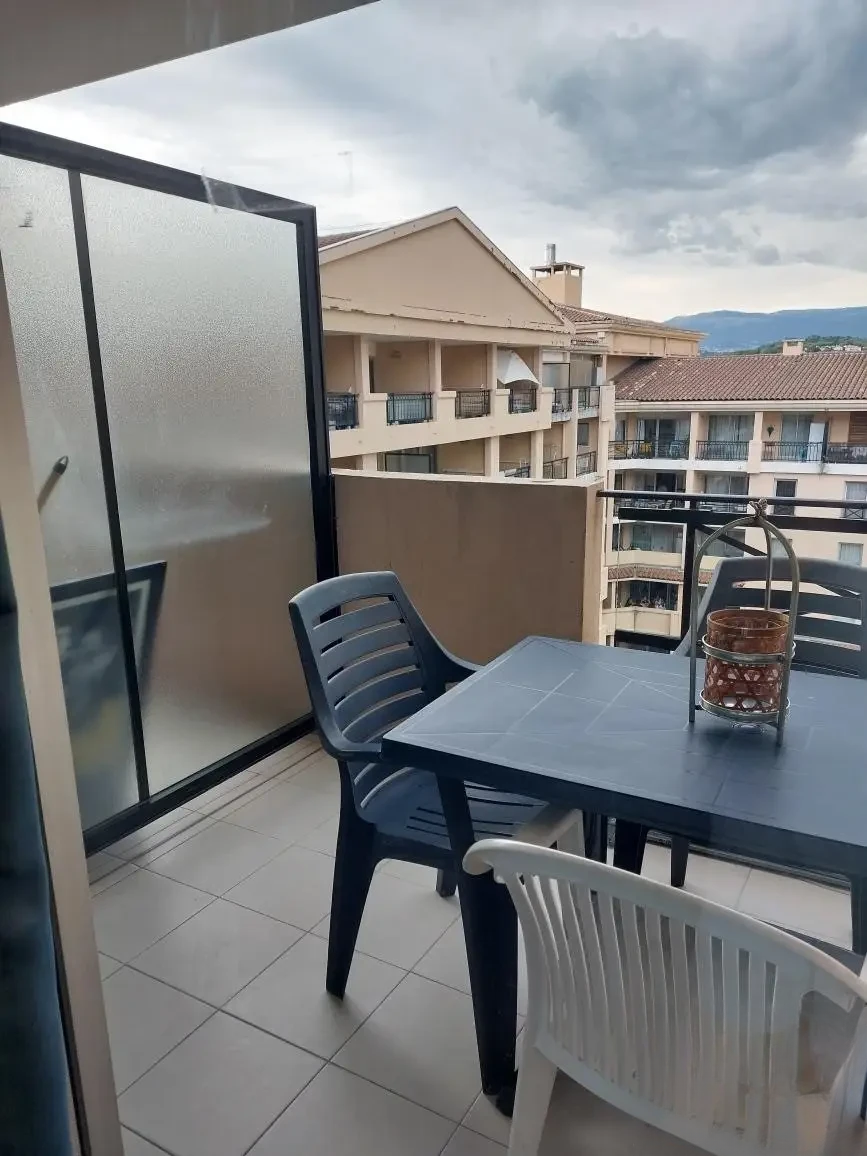 Квартира в Каннах, Франция, 26 м² - фото 7