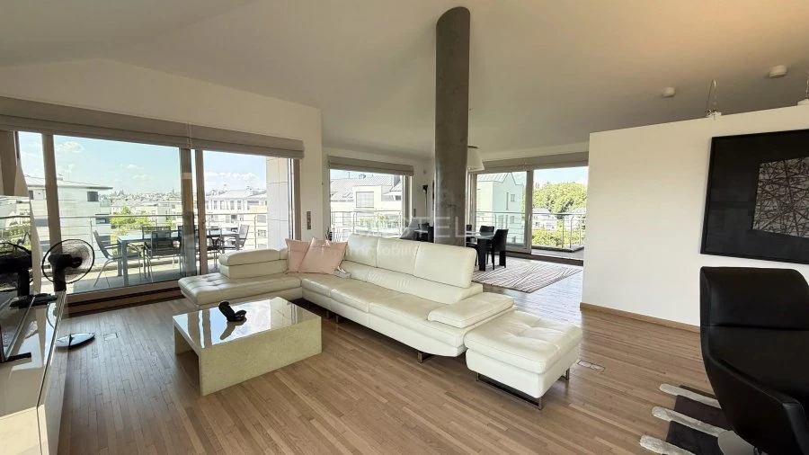 Квартира в Люксембурге, Люксембург, 230 м² - фото 7