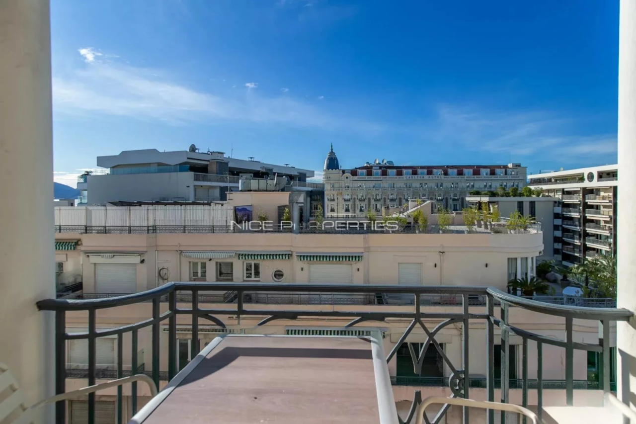 Квартира в Каннах, Франция, 71 м² - фото 6