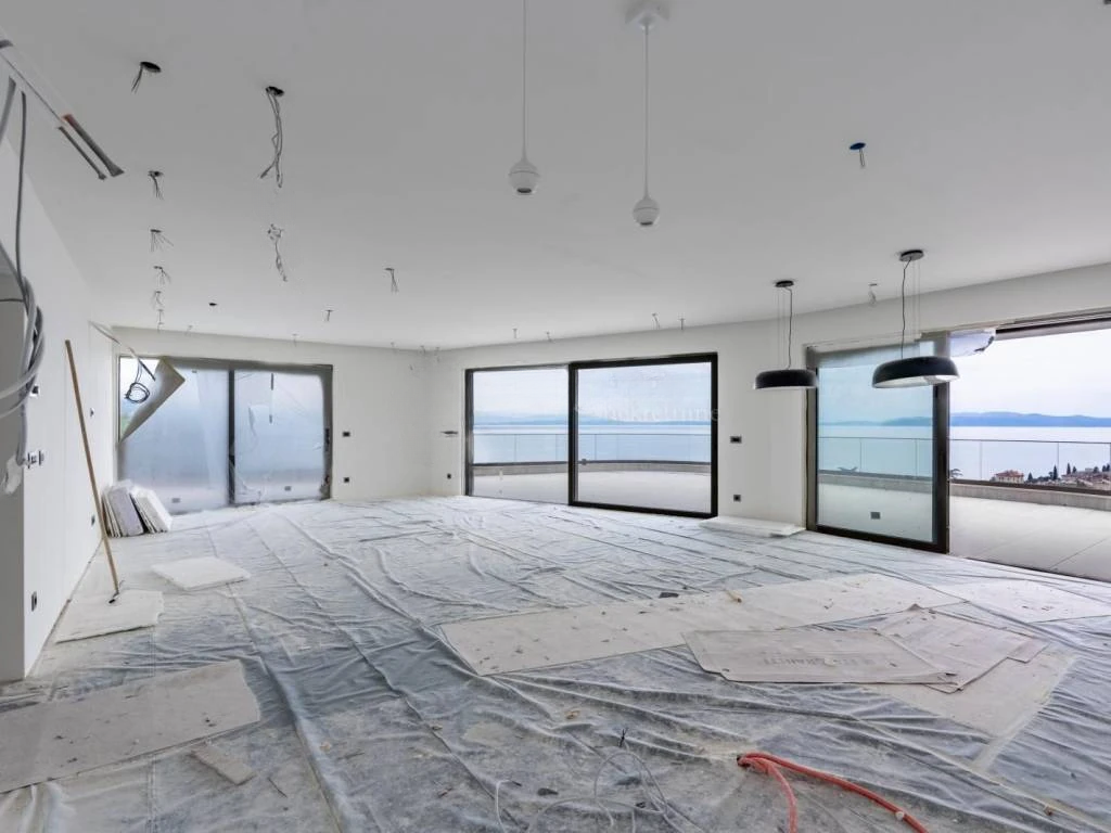 Квартира в Опатии, Хорватия, 301 м² - фото 7
