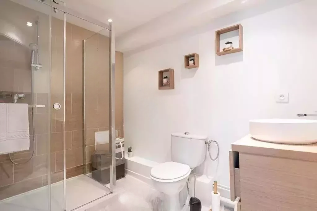 Квартира в Каннах, Франция, 21 м² - фото 7