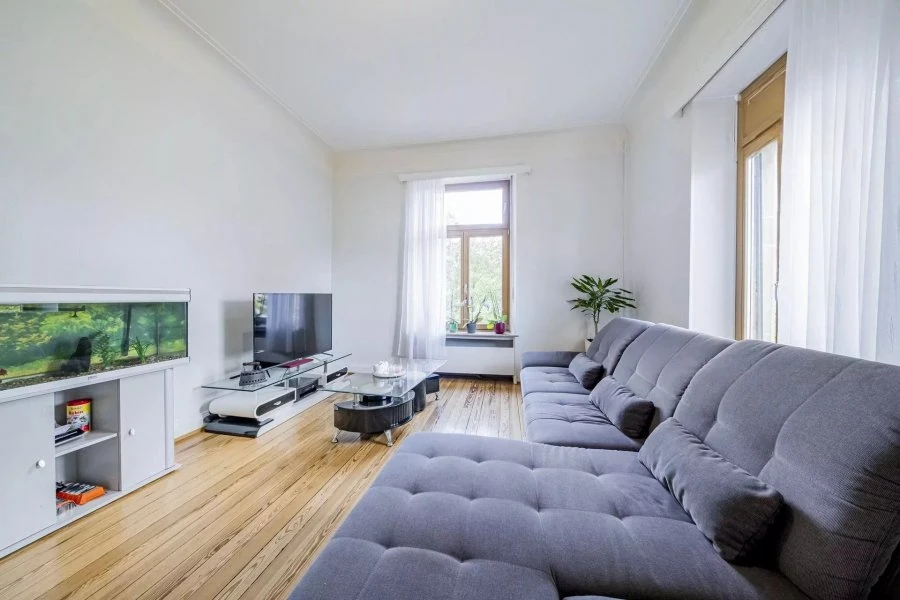 Квартира в Люксембурге, Люксембург, 313 м² - фото 7