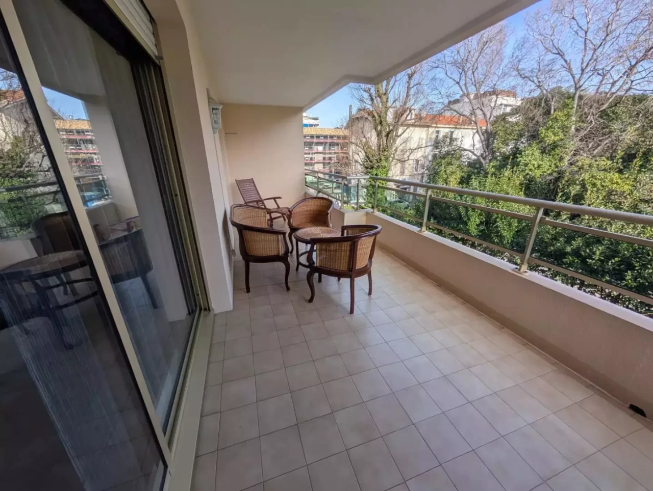 Квартира в Каннах, Франция, 38 м² - фото 7