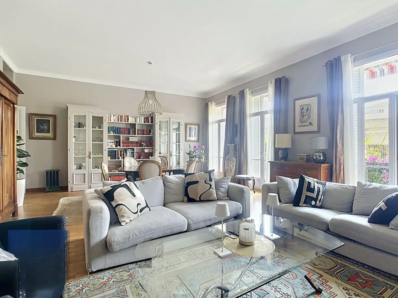 Квартира в Каннах, Франция, 141 м² - фото 7
