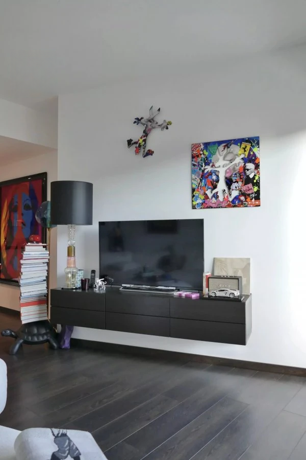Квартира в Люксембурге, Люксембург, 55 м² - фото 7
