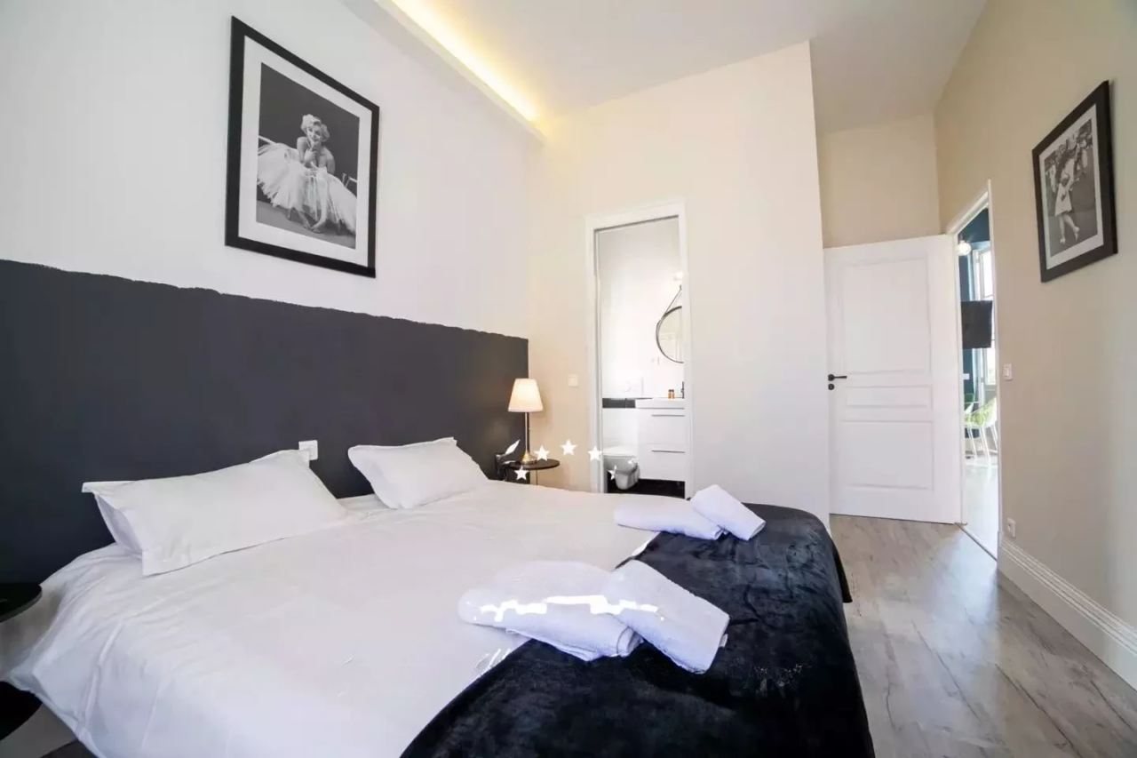 Квартира в Каннах, Франция, 54 м² - фото 7