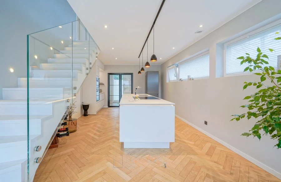 Квартира в Люксембурге, Люксембург, 170 м² - фото 7