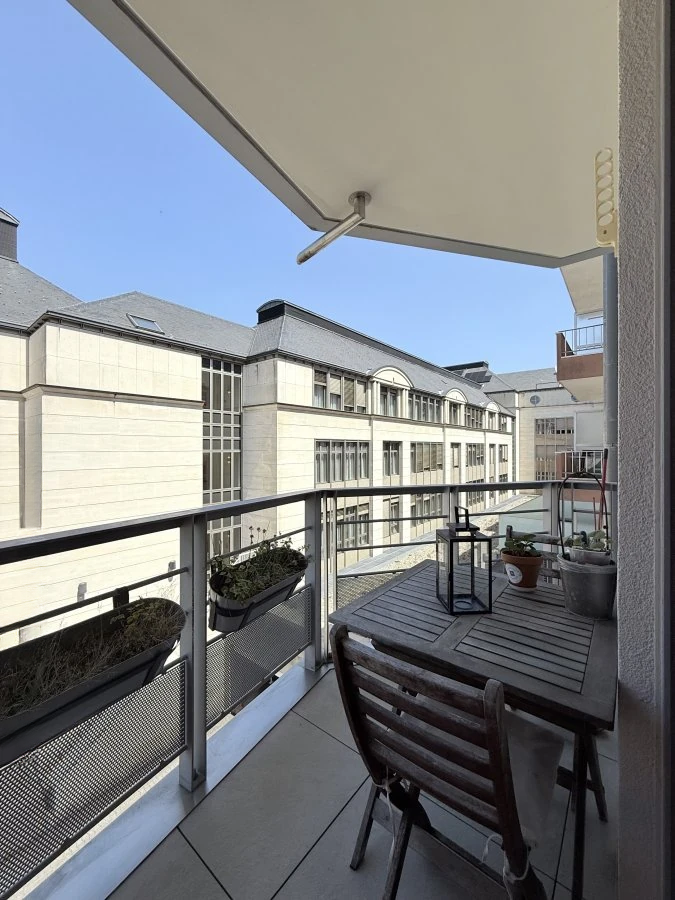 Квартира в Люксембурге, Люксембург, 46 м² - фото 7