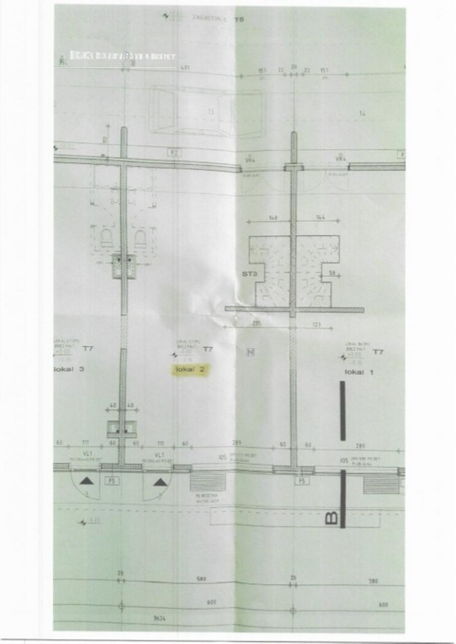 Офис в Любляне, Словения, 103 м² - фото 7