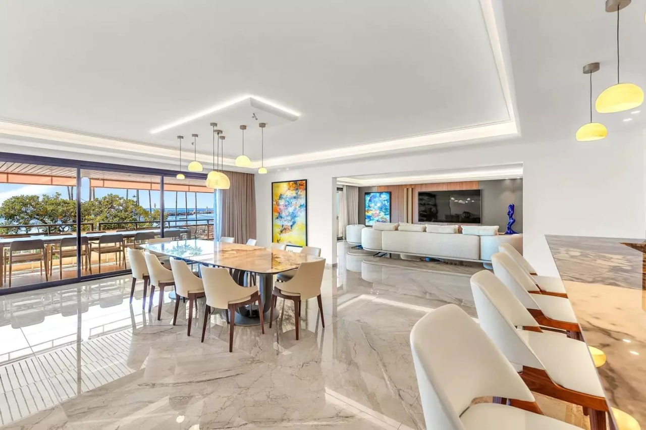 Квартира в Каннах, Франция, 324 м² - фото 7