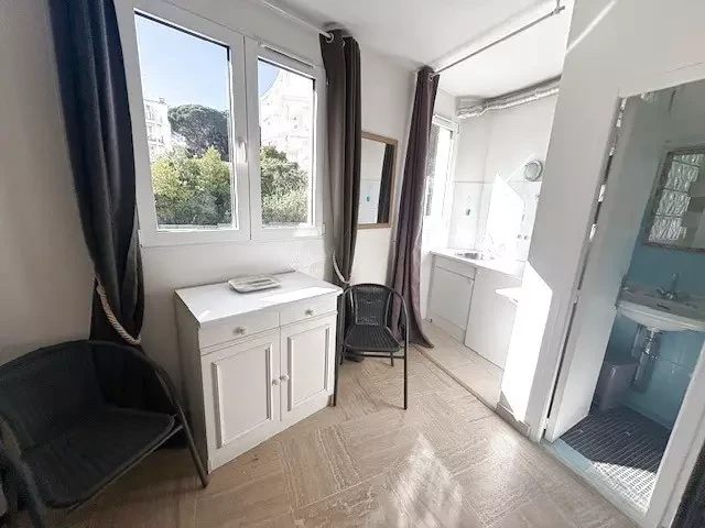 Квартира в Каннах, Франция, 20 м² - фото 7