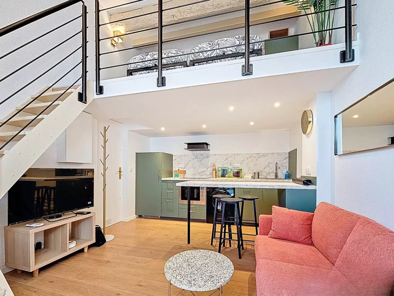Квартира в Каннах, Франция, 27 м² - фото 7