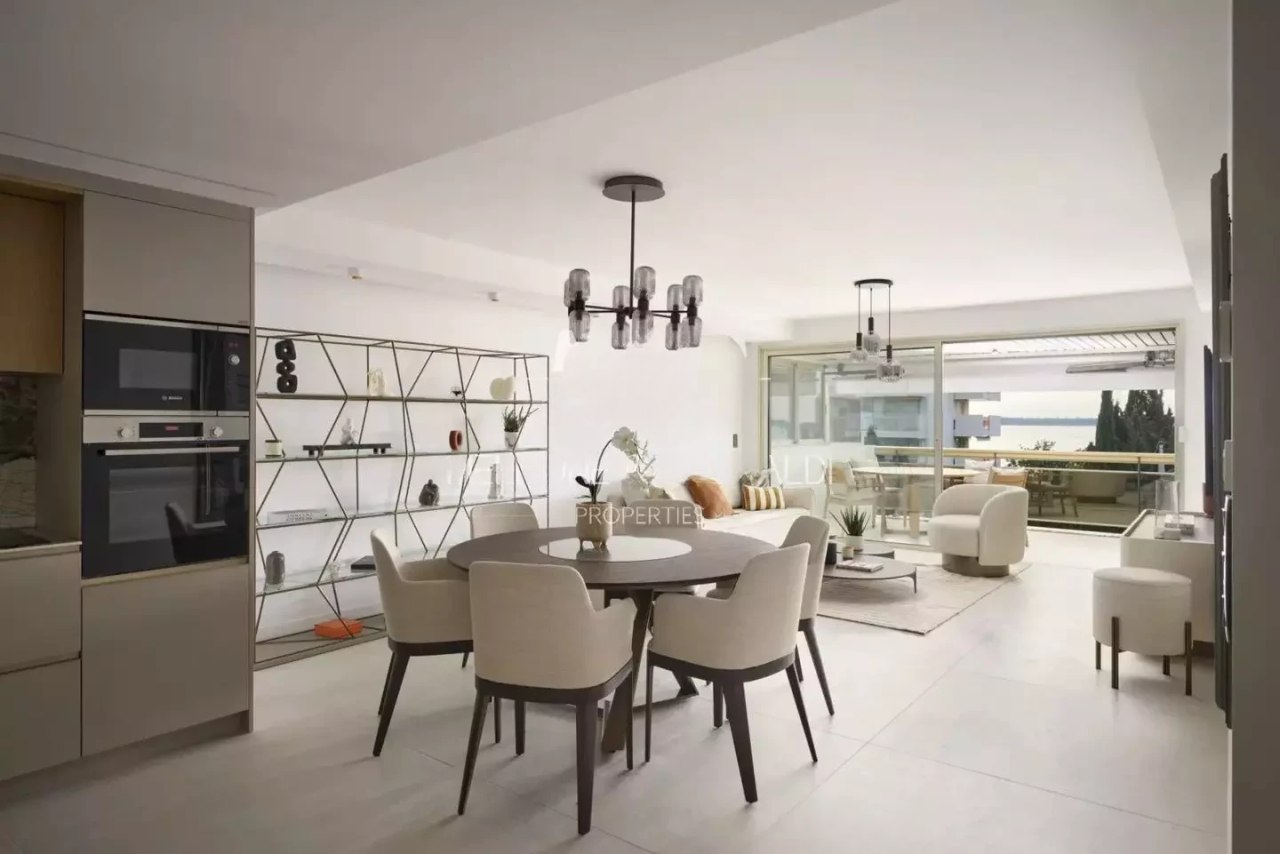 Квартира в Каннах, Франция, 100 м² - фото 7