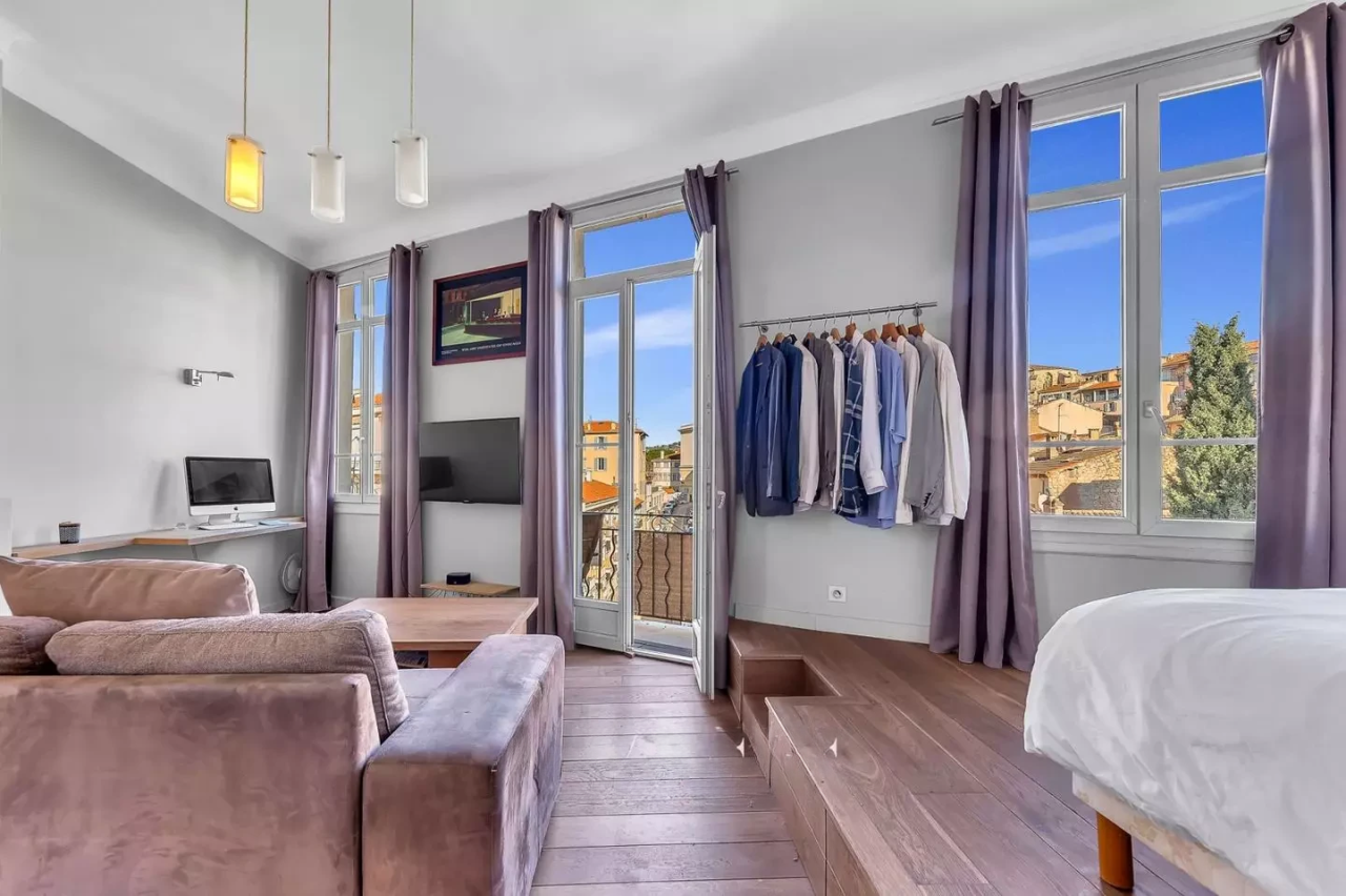 Квартира в Каннах, Франция, 34 м² - фото 7
