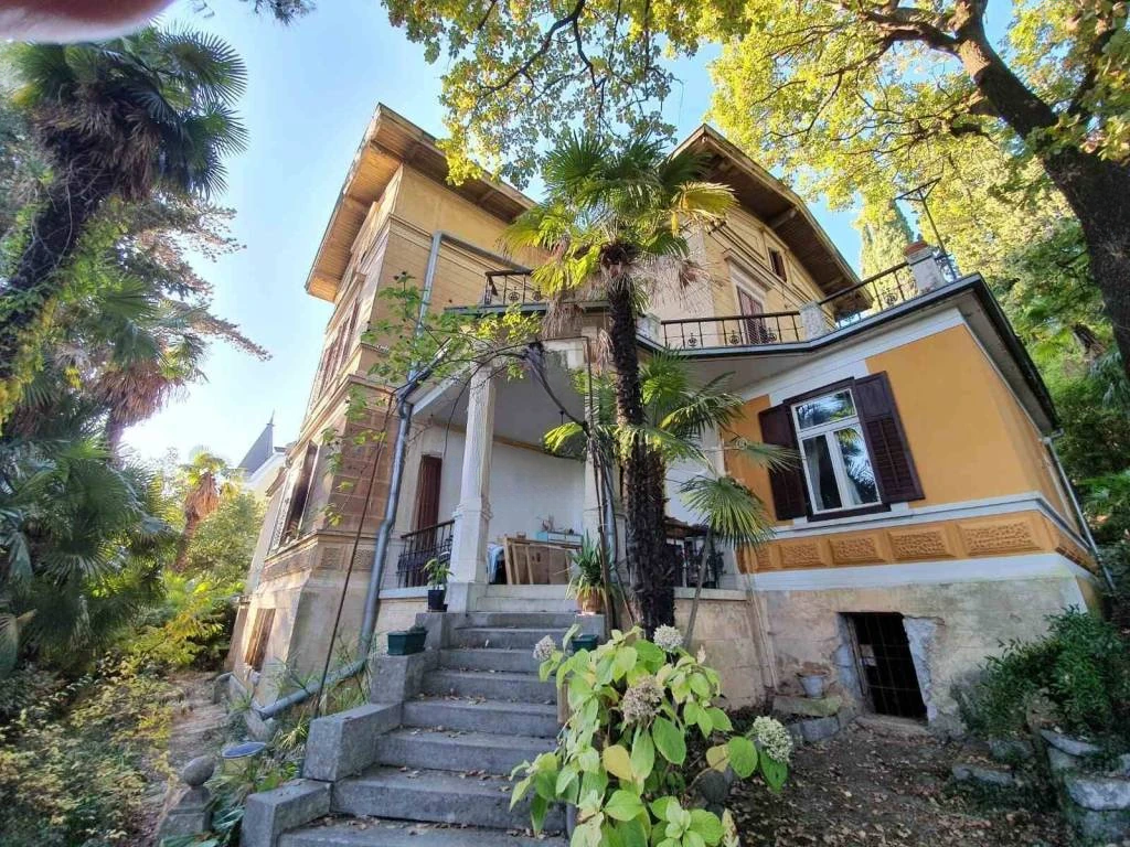 Квартира в Опатии, Хорватия, 244 м² - фото 8