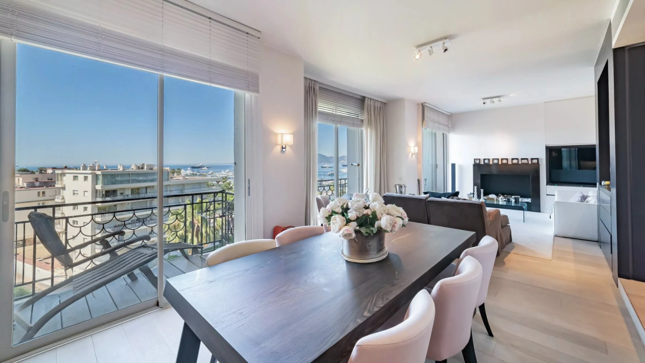 Квартира в Каннах, Франция, 120 м² - фото 8