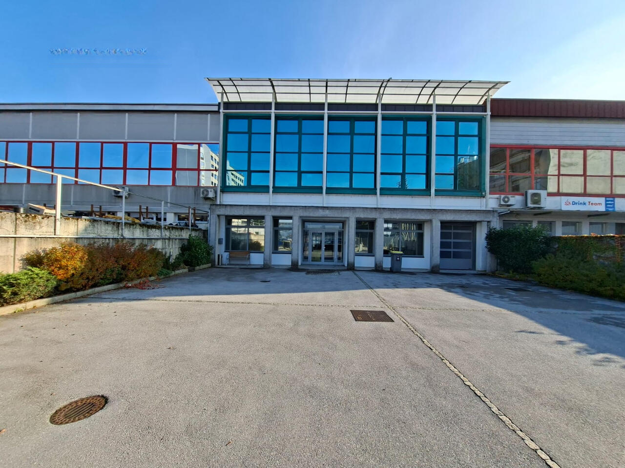 Офис в Любляне, Словения, 730 м² - фото 8