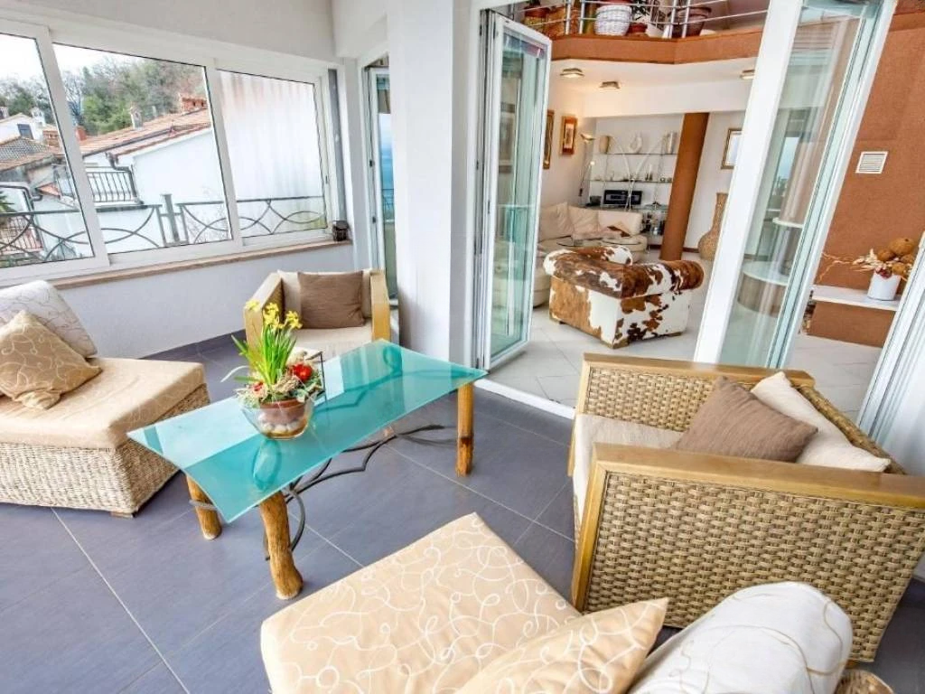 Квартира в Опатии, Хорватия, 222 м² - фото 8