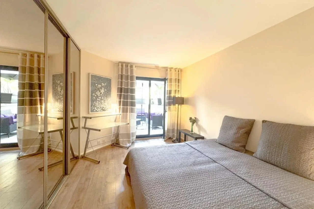Квартира в Каннах, Франция, 86 м² - фото 8