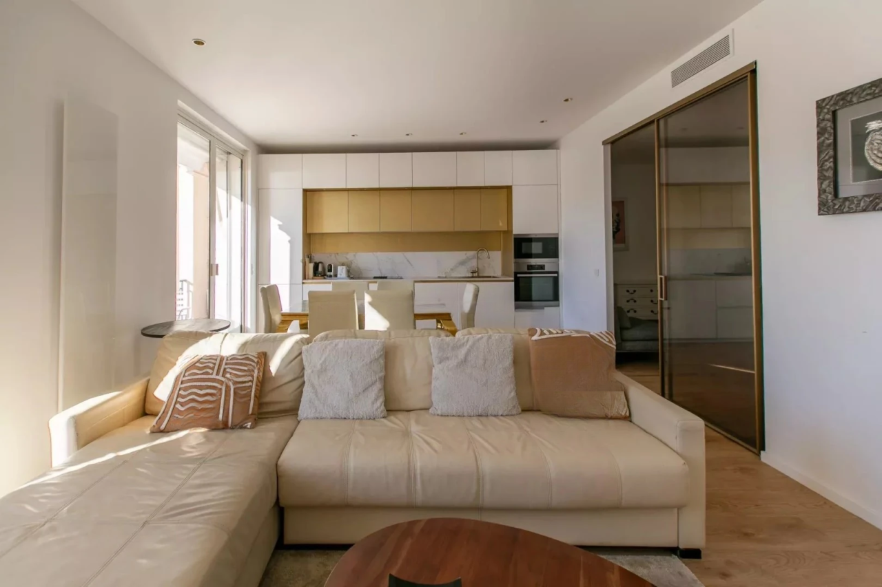 Квартира в Каннах, Франция, 71 м² - фото 7