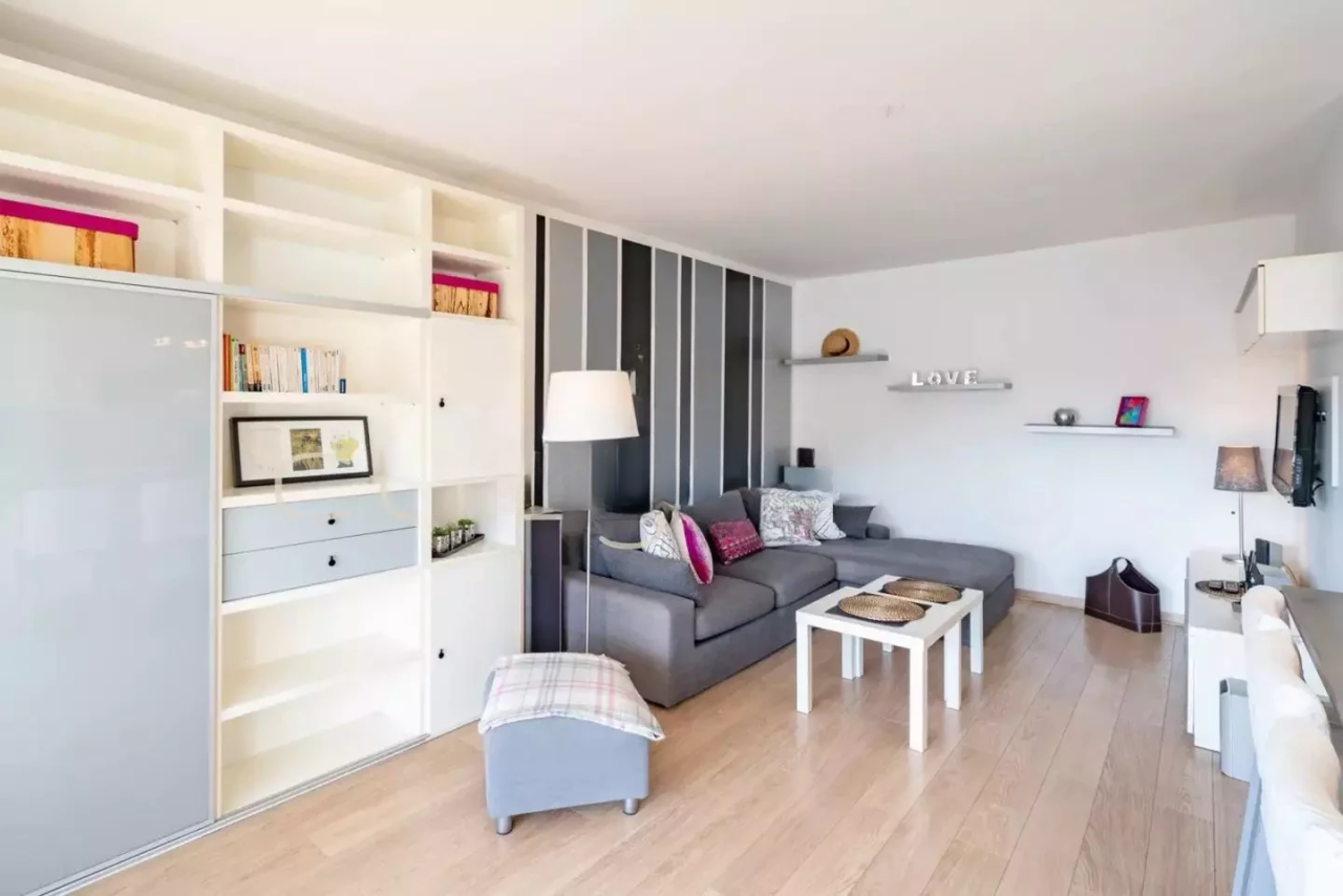 Квартира в Каннах, Франция, 49 м² - фото 8