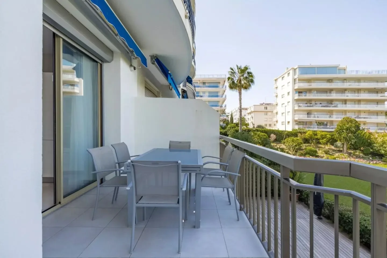 Квартира в Каннах, Франция, 127 м² - фото 8
