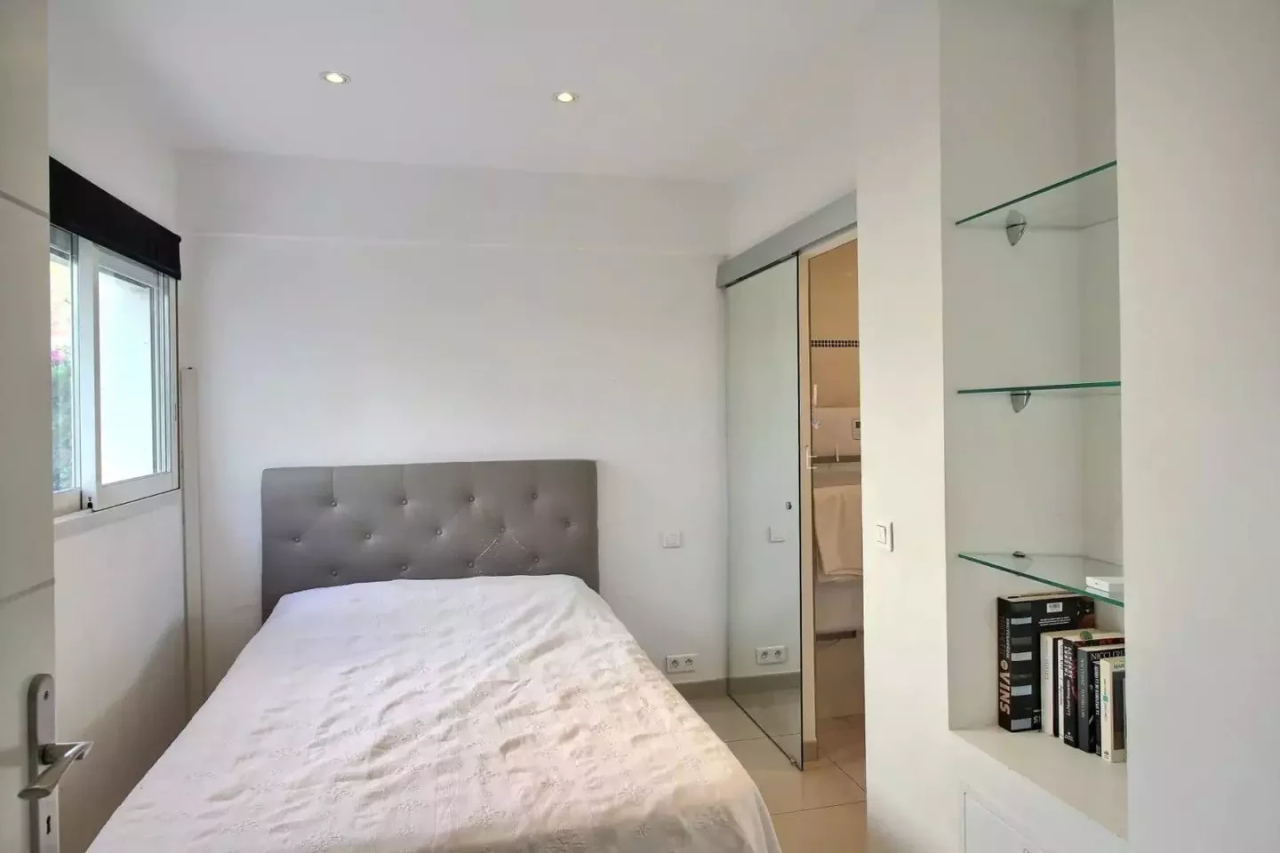 Квартира в Каннах, Франция, 30 м² - фото 8